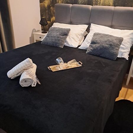 Apartman Marija Bibinje Eksteriør billede