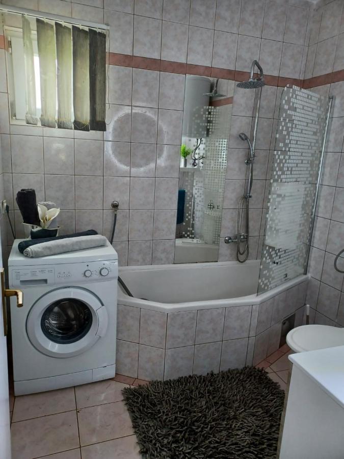 Apartman Marija Bibinje Eksteriør billede