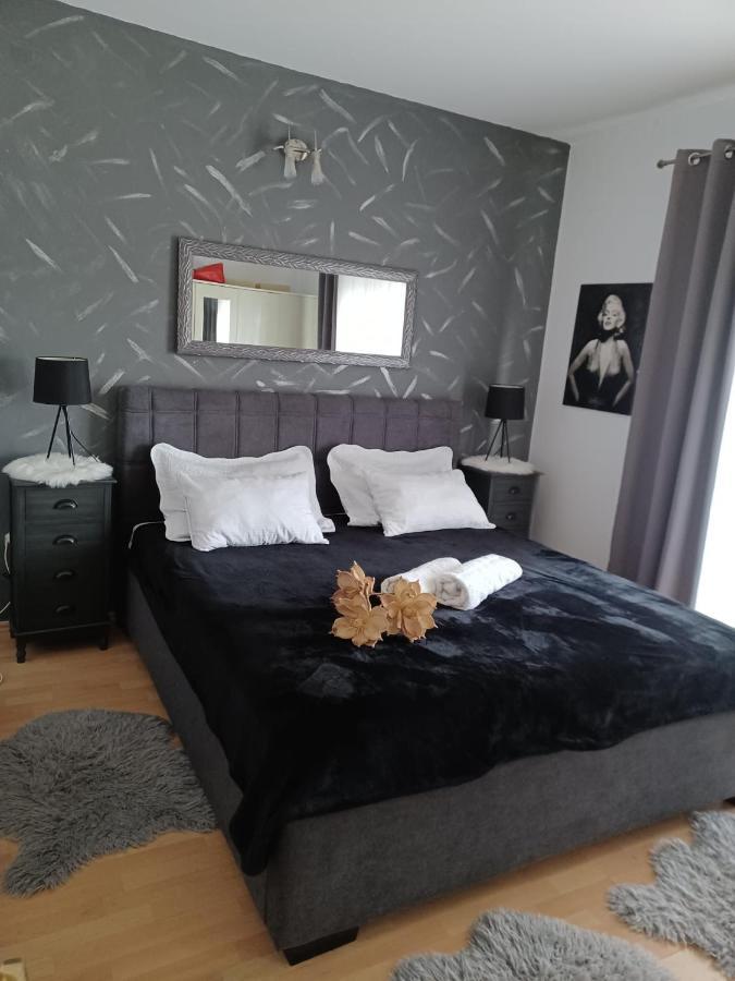 Apartman Marija Bibinje Eksteriør billede