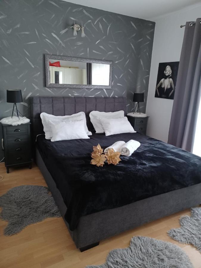 Apartman Marija Bibinje Eksteriør billede