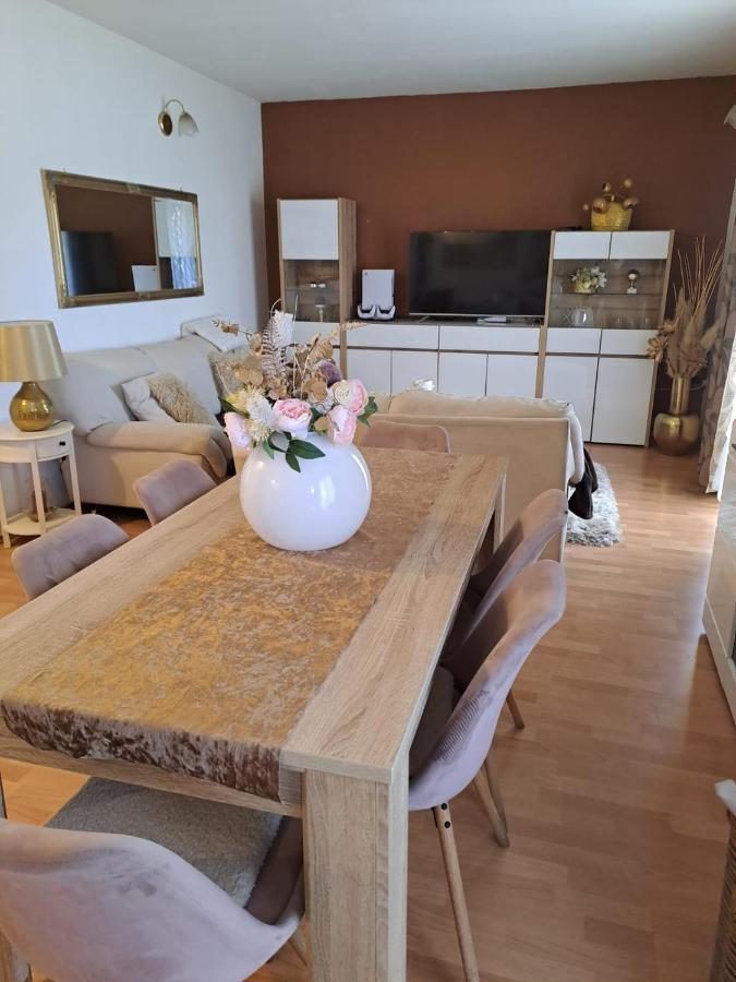 Apartman Marija Bibinje Eksteriør billede
