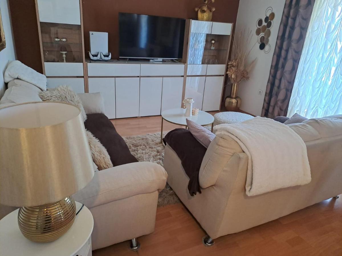 Apartman Marija Bibinje Eksteriør billede