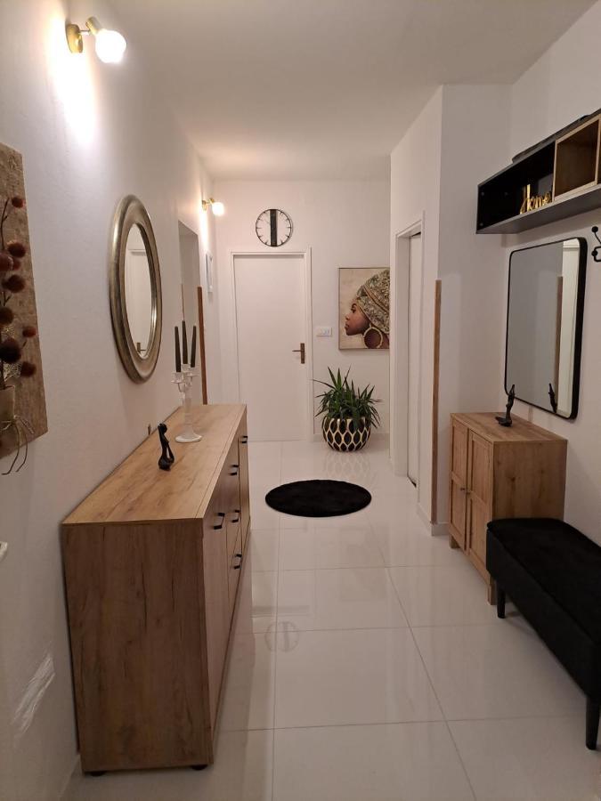 Apartman Marija Bibinje Eksteriør billede