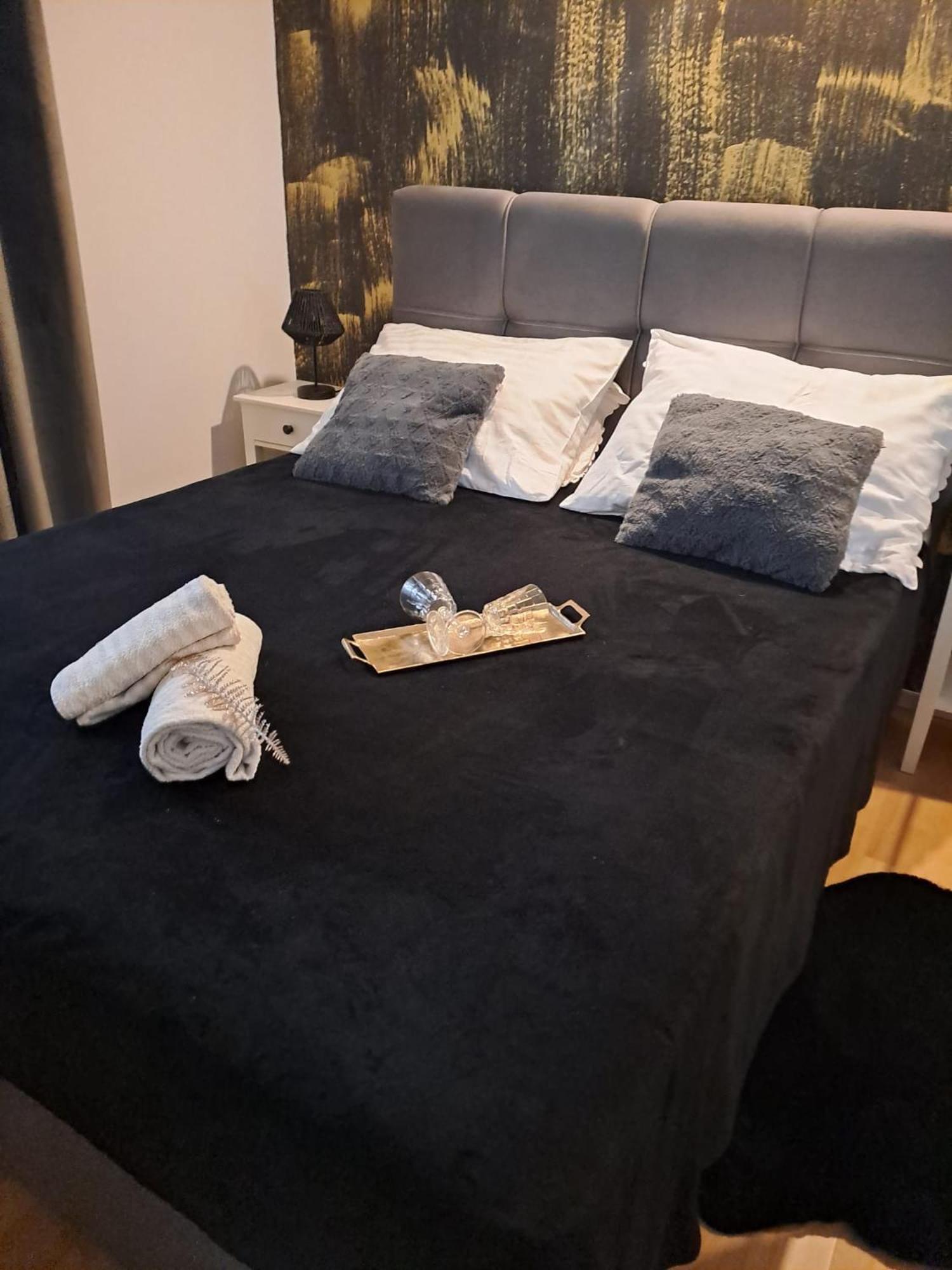 Apartman Marija Bibinje Eksteriør billede